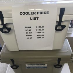Waymakers Marine - Compares to the yeti !