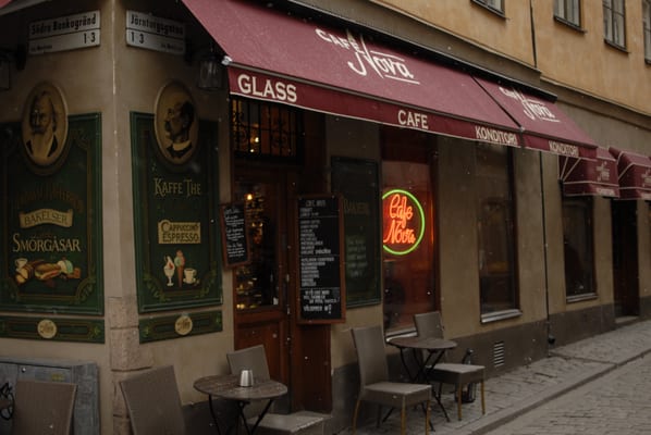 Café Nova by null