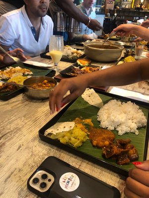 Muthu's Curry by null