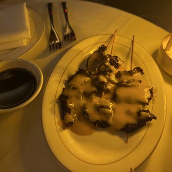 Philippe Chow - Beef Satay - Salad Near Me - Nashville, Tennessee