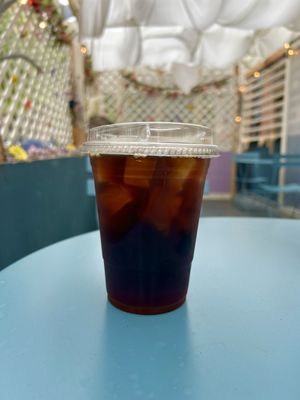 Elsewhere Espresso. by null