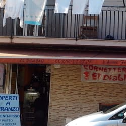 Cornetteria El Diablo