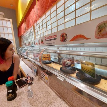 Sushi Station - Conveyor belt - Sushi Bars Near Me - Rolling Meadows, Illinois Sushi Station - Conveyor belt - Sushi Bars Near Me - Rolling Meadows, Illinois