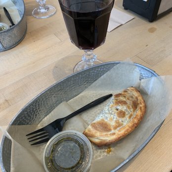 Delicious Denver Food Tours - Empanada @ Lazo - Food Tours Near Me - Denver, Colorado Delicious Denver Food Tours - Empanada @ Lazo - Food Tours Near Me - Denver, Colorado