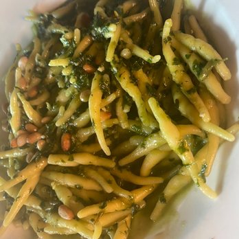 S Egidio - Trofie - Pizza Near Me - Ridgewood, New Jersey