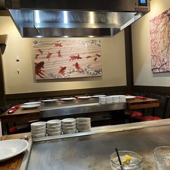 Benihana - Pittsburgh - Seating and cooking areas - Sushi Bars Near Me - Pittsburgh, Pennsylvania Benihana - Pittsburgh - Seating and cooking areas - Sushi Bars Near Me - Pittsburgh, Pennsylvania