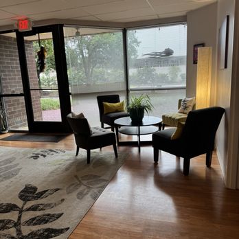 The Float Zone - Entrance lobby - Float Spa Near Me - Richmond, Virginia