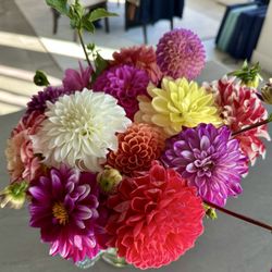 Bainbridge Island/Suyematsu Farms - Bouquet bounty