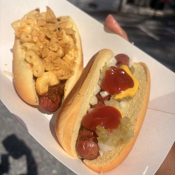 Chill Dogs - Hot Dogs Near Me - Harrisburg, North Carolina