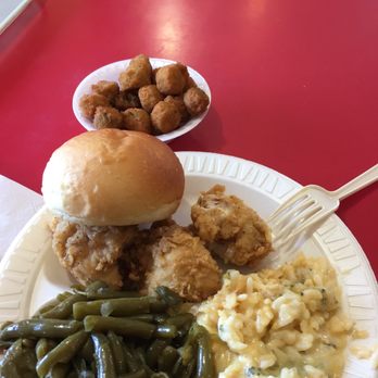 Charlie's Chicken and BBQ - Yum. Just all yum! - Barbeque Near Me - Pryor, Oklahoma