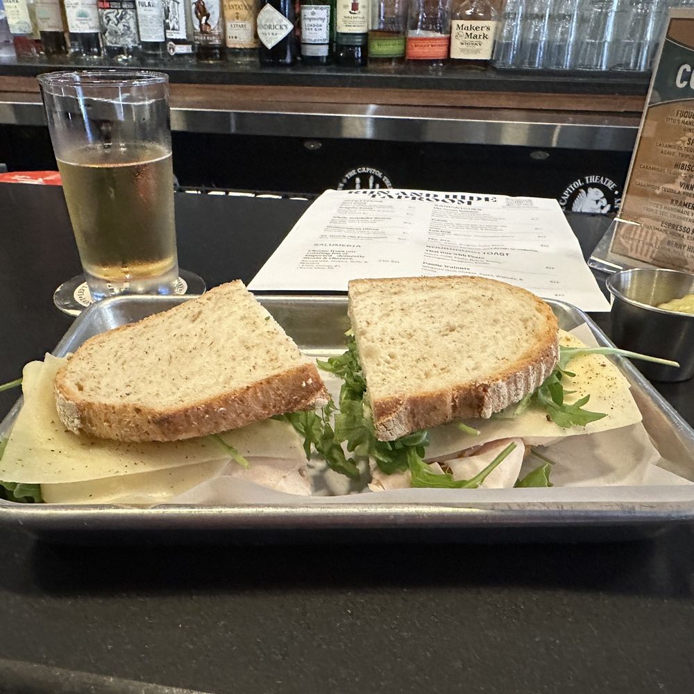 The Jive and the German Kolsch (8oz pour) The Jive and the German Kolsch (8oz pour)