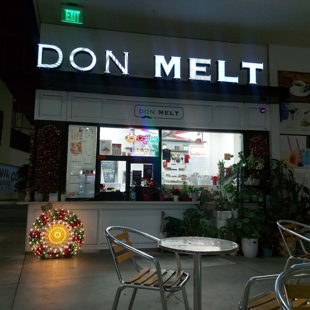 Don Melt - Coffee & Tea Near Me - Buena Park, California