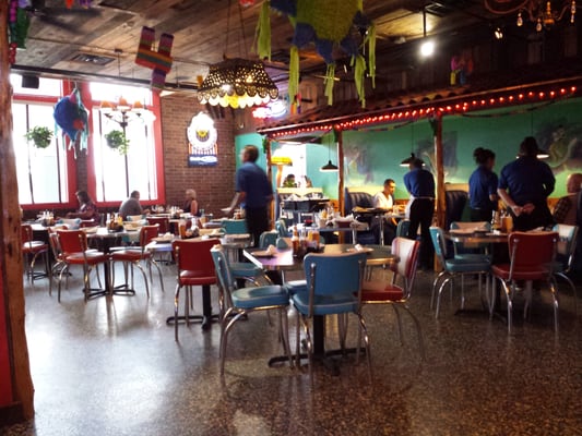 Cafe Del Rio by null