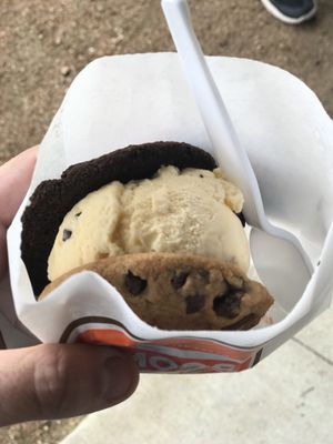 SMOOSH Cookies Heights by null