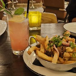 Luckley Tavern & Grill - Loaded fries