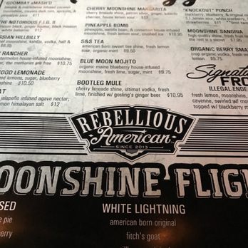 Mash'D - New American Near Me - Frisco, Texas