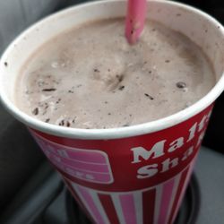 United Dairy Farmers - Black raspberry chip made with chocolate milk