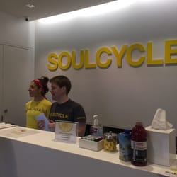 SoulCycle Westport