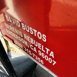 El Shastaquero - Mother location, phone #
