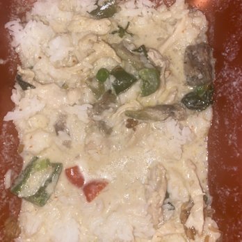 Thai Village - Green curry - omg this curry sauce is AMAZING - Thai Near Me - Tulsa, Oklahoma