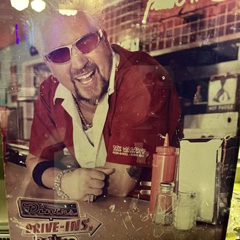 11th Street Diner - Diners Drives & Dine-Ins - Guy - American Near Me - Miami Beach, Florida