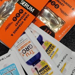 Feel Beauty Supply - Thank you for the samples FEEL BEAUTY SUPPLY