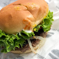 The Burger's Priest - The traditional burger