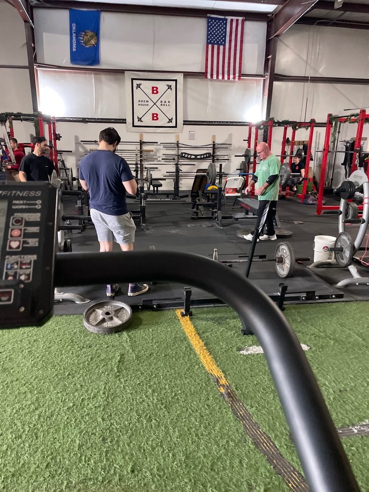 BREWHOUSE BARBELL Updated September 2024 1124 NW 51st St, Oklahoma