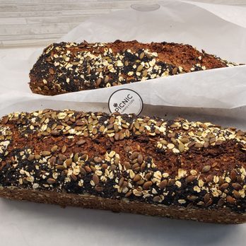 Picnic - Danish rugbrod! Ridiculously good. - Cafes Near Me - Newport, Rhode Island