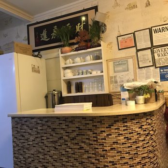 Liu Bu 伙伴烧烤 - Front desk - Barbeque Near Me - Flushing, New York