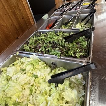 Brick & Copper - Salad bar - Southern Near Me - Newberry, Florida