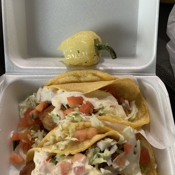 Senor Baja - Bomb fish tacos - Mexican Near Me - Covina, California