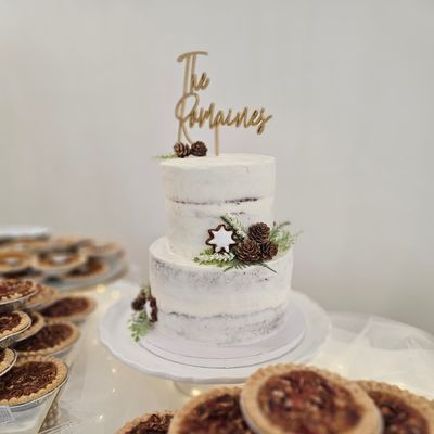 The Wildflour Bakehouse by null