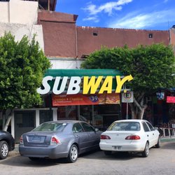 Subway - From the street
