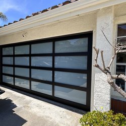 Mesa Garage Doors - Finished project