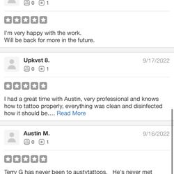 Austy Tattoos
