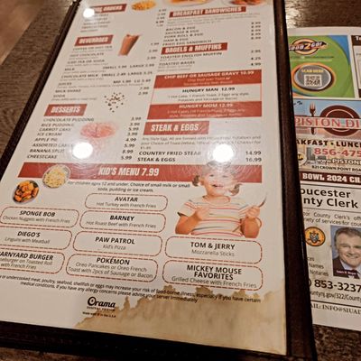 Piston Diner by null
