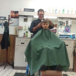 Some of our Yong customers have been getting there haircuts for decades, a few in their 80's & 90's.