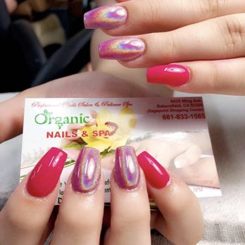 Organic Nails & Spa - Nail Salons Near Me - Bakersfield, California Organic Nails & Spa - Nail Salons Near Me - Bakersfield, California
