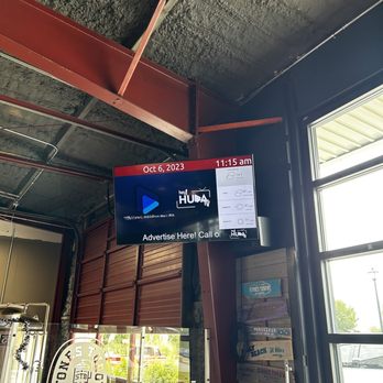 Structured Access - Commercial TV mounting. - TV Mounting Near Me