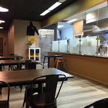 Punjabi Tandoor - Interior Seating - Indian Near Me - Norwalk, California