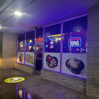 Rice Junky - Entrance - Pubs Near Me - Santa Clara, California