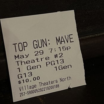 Village Theaters - 10.00 for an adult - Cinema Near Me - Big Bear Lake, California