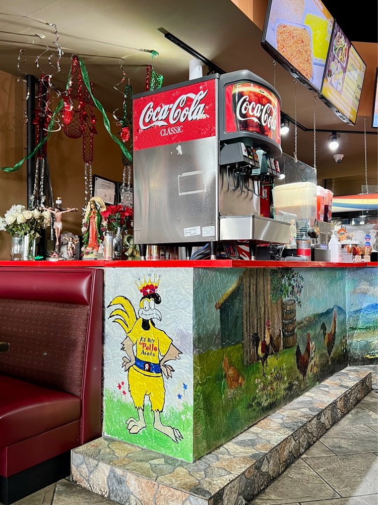 El Rey Del Pollo Asado
