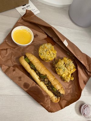 Furlough Brothers Dallas Cheesesteaks by null