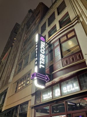 Taco Bell Cantina by null