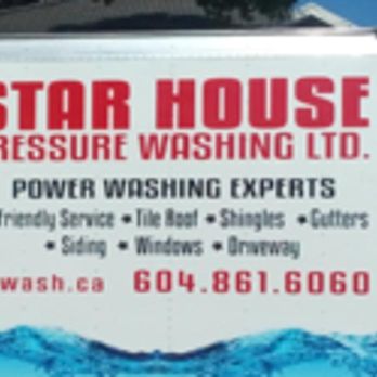 Star House Pressure Washing - Photo - Pressure Washers Near Me Star House Pressure Washing - Photo - Pressure Washers Near Me