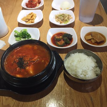Gogi - Soon dubu and banchon - Korean Near Me - Kenner, Louisiana