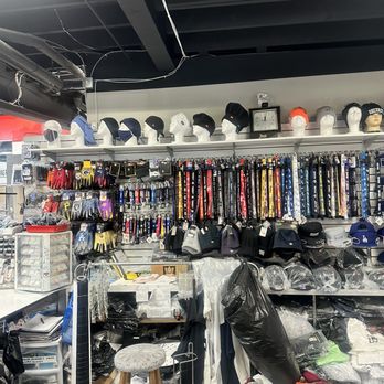 KMY APPAREL - All the stuff ! - Uniforms Near Me - San Fernando Valley, California