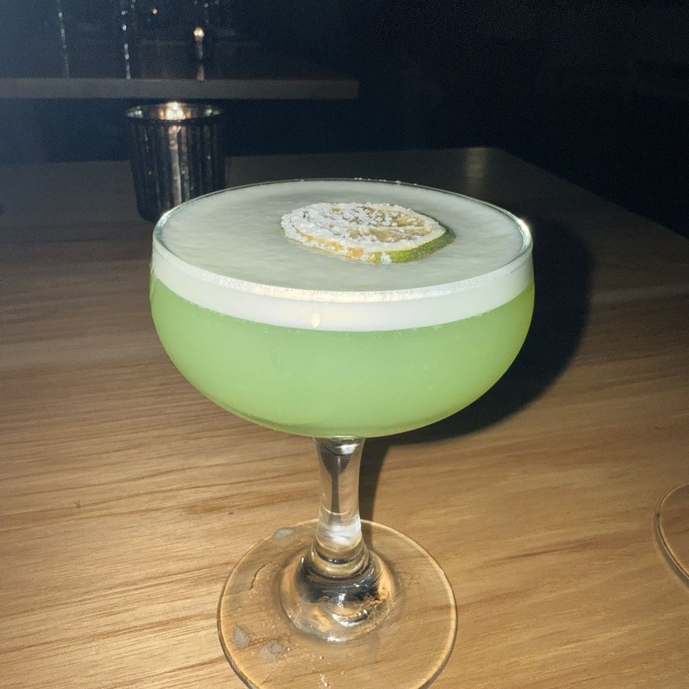 The Prow - The Grinch cocktail - Beer Bar Near Me - Banff, Alberta The Prow - The Grinch cocktail - Beer Bar Near Me - Banff, Alberta